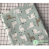 LINEN Cotton Fabric For Clothing Quilting Twill Fabrics Cloth CAT DIY Sofa BAG Curtain Tablecloth Cushion CRAFT SEWING Materials