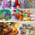 90CM Soft Felt Fabric Non-woven Felt Fabric Sheet DIY Sewing Dolls Crafts Material 1.4mm Thick