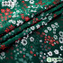 50x114cm Brocade Fabric with Flower Pattern Material for Making Hanfu Width 114cm Eco-friendly Cloth