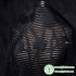 Jacquard Fabric Heavy Texture Knit Base Design for Clothing Cloth Apparel for Diy Sewing Rayon Polyester Material