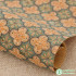 Vintage Printed Soft Cork A4 Fabric For Garment Bags Wallet Making Sewing Handmade Craft DIY Supplies Materials