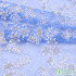 Glitter Christma Fabric Designer Mesh Lace Bronzed Butterfly Fabric For Party Dress Or  Doll Hair Accessories TJ1252