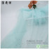 Mint Tulle Fabric Of Sewing Dress Mesh Lace Glitter Fabric For Diy Wedding And Christmas Decoration TJ0556