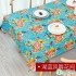 Cotton and Linen Fabric Ethnic Style Printing Handmade Tablecloth Sofa Cover Clothing Cloth Fabric for Sewing