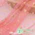 Bronzed Star Soft Mesh Lace Fabric For Girls'  Tulle Dress And Garmant Sewing Decorative Mesh Fabric 45*160cm/Piece TJ0262