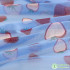 Strawberry 4-Way Stretch Lace Mesh Fabric Cherry Spandex Tulle Fabric Summer Bottoming Sleeve Clothes Children's Skirts Supplies