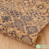 Retro Patchwork A4 Printed Soft Cork Fabric For DIY Garment Bag Needlework Handmade Craft DIY Supplies