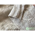 Pattern Linen Cotton Jacquard Embroidered Texture Fabric Width 130cm Spring and Autumn Winter Clothing Skirt Fabric