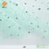 Nylon Fishnet Green Mesh Small Hole See Through Sheer Fabric For Sewing Children's Princess Dress Tutu 1 Yard