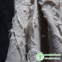 Jacquard Fabric, Cotton and Linen Material Washed Used Cloth for Fashion Designers Wholesale Apparel Diy Sewing