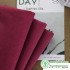 Sofa Fabric Thickening Solid Color Imitation Linen Polyester Linen Material  Wholesale Cloth for Sewing Diy By The Meter
