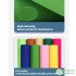 3m/1m/0.5m * 1mm Thick / Soft Felt Fabric Sheet Assorted Color Felt Pack DIY Craft Sewing Dolls Nonwoven Patchwork -1.05m wide