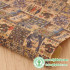 Retro Patchwork A4 Printed Soft Cork Fabric For DIY Garment Bag Needlework Handmade Craft DIY Supplies