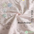 Jacquard Embroidered Tablecloth Fabric for Dress Shirt Clothing Cotton Material Cloth Per Meters Apparel Sewing Diy