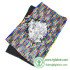Colorful Reversible Sequin A4 Sew-On Fabric For DIY Handmade Women Clothing Handbag Decor Patchwork Materials