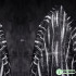 Jacquard Fabric Double-sided Black White Texture Clothing Designe Cloth Apparel for Diy Sewing Cotton Polyester Material
