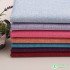Linen Sofa Fabric Solid Color Cushion Table Cloth Polyester Material Household Cloth Per Meter Apparel Sewing Diy