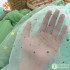 Nylon Fishnet Green Mesh Small Hole See Through Sheer Fabric For Sewing Children's Princess Dress Tutu 1 Yard