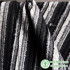 Jacquard Fabric Striped Texture Designer Clothing Wholesale Cloth Apparel Sewing Diy Wool Cotton Polyester Material