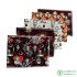Cartoon Designs Horror Movie Character Pattern Twill Fabric for Patchwork Quilting Fabrics