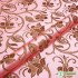 Brocade flower fabric cloth material for clothing DIY handmade sewe fabric 50*75cm