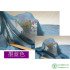 150cm width Chiffon fabric soft fabric for dress lining cloth material 30d georgette fabrics wedding GH03