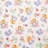 Syunss Tea Girl Pink Heart Printed Diy Patchwork Cloth For Quilting Baby Crib Cushions Dress Sewing Tissus Cotton Fabric Tecido