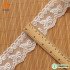 5 Yards Bow Embroidery Lace Trim White Mesh Ribbons Webbing Decoration Packing Material DIY Mini Doll Skirt Sewing Accessories