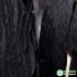 Wool Yarn Jacquard Fabric Technology Autumn Coat Creative Designer  Cloth Apparel for Diy Sewing Nylon Material