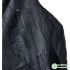 Jacquard Fabric Striped Black Creative Clothing Designer Wholesale Clothfor Sewing Diy Polyester Spandex Material