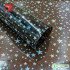 A4 Transparent PVC Vinyl Stars Fabric Sheets Laser iridescent Hologram Shiny DIY Handmade Bows Decor Craft Bag Earring Material