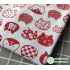 LINEN Cotton Fabric For Clothing Quilting Twill Fabrics Cloth CAT DIY Sofa BAG Curtain Tablecloth Cushion CRAFT SEWING Materials