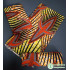 2022 Latest design African Veritable guaranteed Real wax prints fabrics Ankara style soft cotton fashion pagne dress loincloth