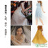 5 Yards/Lot Tulle Mesh Lace Fabric  For Sewing Summer Skirt Or Diy Mosquito Home Textile Sewing Fabric TJ0030
