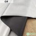 1.7m wide silver coated waterproof fabric，sunshade sunscreen Oxford fabric for sky curtain tent cloth，car clothing cloth