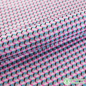 Lattice brocade fabric sewing material supplies fabric for diy doll clothes/dress needlework