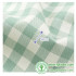 Linen Cotton Fabric Cloth For Patchwork Quilting Grid Fabrics DIY Bags Baby Clothing Dress Handmade Sewing Textile Materials