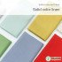 Polyester Linen Material Fabric Solid Color Tablecloth Pillow Sofa Curtain Wholesale Cloth By The Meter for Sewing Diy