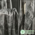 Ink Bean Color Tie-Dyed Shimmer Satin Ink Satin Cloth Soft Smooth Anti-Wrinkle Shirt Dress Clothing Designer Fabric