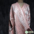 Jacquard Fabric Three-dimensional Particle Texture Blend Designer Wholesale Cloth Apparel Diy Sewing Polyester Material