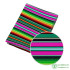 Mexico Style Theme Printed Flowers Pattern Twill Fabric for Patchwork Quilting Fabrics Of Pets And Dolls