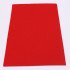 CMCYILING1 MM Thickness Hard Felt Sheets For DIY Needlework Crafts Scrapbook Toys/Non-Woven/ Polyester Cloth 10 Pcs/Lot  20X30cm
