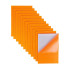 Self Adhesive Felt Fabric Sheets for DIY Colorful Crafts Project   Furniture Protectm12Pcs/Pack