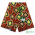 2022 Latest design African Veritable guaranteed Real wax prints fabrics Ankara style soft cotton fashion pagne dress loincloth