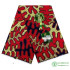 2022 Latest design African Veritable guaranteed Real wax prints fabrics Ankara style soft cotton fashion pagne dress loincloth
