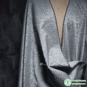 Jacquard Texture Fabric Vintage for Dress Jacket Creative Fashion Designer Cloth Apparel Diy Sewing Viscose Polyester Material