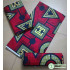 2022 Latest design African Veritable guaranteed Real wax prints fabrics Ankara style soft cotton fashion pagne dress loincloth