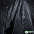 Jacquard Fabric Striped Black Creative Clothing Designer Wholesale Clothfor Sewing Diy Polyester Spandex Material