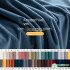 Matte Nubuck Fabric Thickened Sofa Cover Wedding Counter Underlay Wholesale Cloth Per Meter Apparel Sewing Diy Material