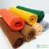 90*90cm Roll Soft Felt Fabric Non-woven Felt Fabric Sheet  DIY Sewing Dolls Crafts Accessories Material 1.4mm Thick BY THE Yard